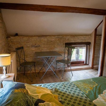 Labergement-Foigney Aux Mesanges B&B 외부 사진